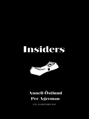 cover image of Insiders